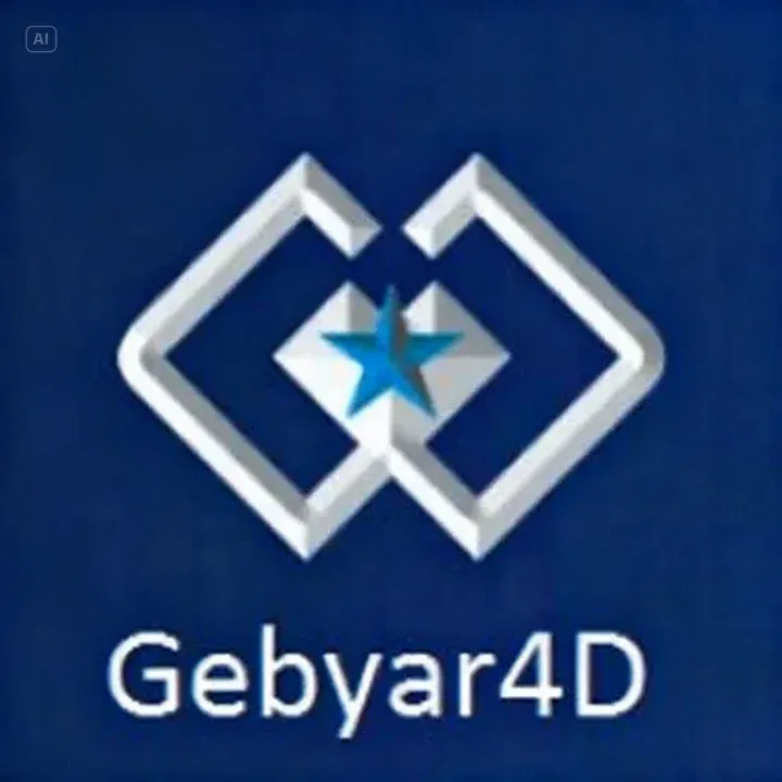 GEBYAR4D - Game Seru Gaple untuk Semua Usia