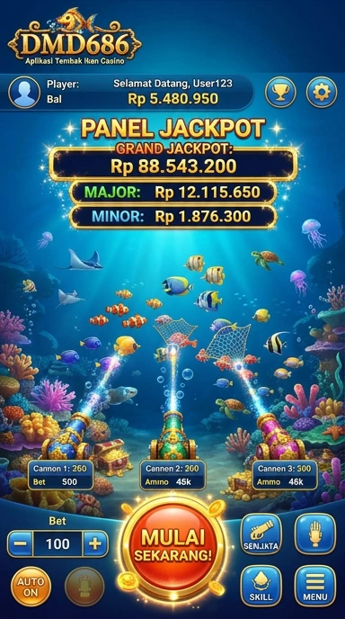 Proses unduh aplikasi yang cepat di dmd686.